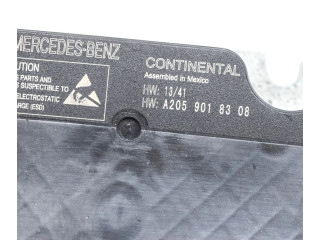 Руль    A2059008618, A2059027905   Mercedes-Benz C W205