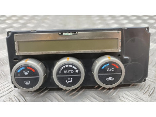 Блок управления климат-контролем 27500EB51A Nissan Pathfinder R51