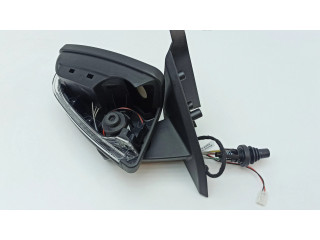 Зеркало электрическое     левое    Aixam Crossline  2005- года   