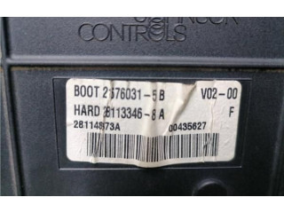 Блок предохранителей BSI2004, 9660105980 Citroen C4 I