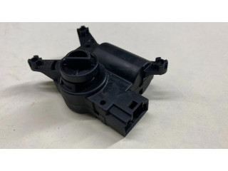 Двигатель задвижки потока воздуха