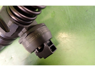 Форсунка Skoda Octavia Mk2 (1Z)