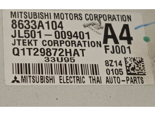    Рулевая рейка 8633A104, JJ301001700   Mitsubishi Mirage VI G4 Attrage 2012 -  года
