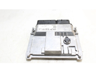 Блок управления двигателем Блок управления    Skoda Fabia Mk4 (6VA)