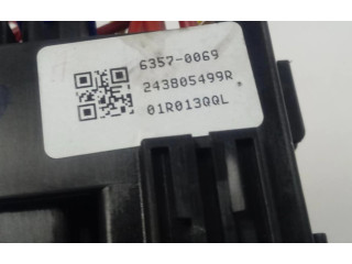 Pojistková skříňka 243805499R, 243805499R Renault Kangoo