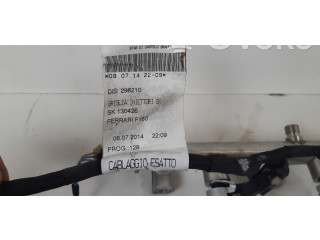 Топливная рампа Maserati Ghibli