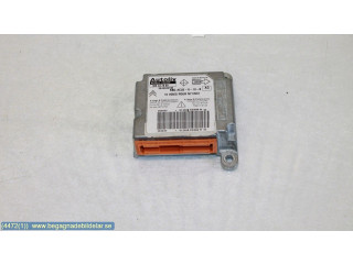 Блок подушек безопасности 9646469180, 600237600 Citroen Xsara