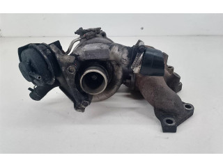 Турбина Opel Meriva A 49131-06003 для двигателя Z17DTH