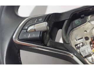 Руль Skoda Octavia Mk4 2019 - года 5E3419093AK