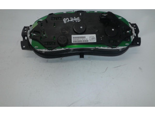 Рулевая рейка Спидометр (приборный щиток) 248101921R Dacia Logan I 2004 - 2012 года