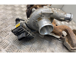 Турбина Ford Transit Custom 7978630073, 7873122 для двигателя CYFF