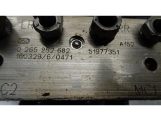 Блок АБС 51977351, 0265252682   Ford  Ka  2017- года