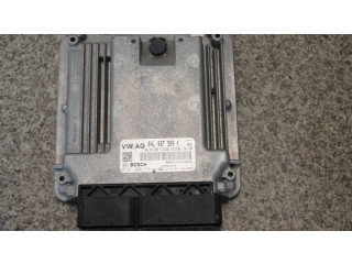 Řídící jednotka 04l907309k   Volkswagen Tiguan 2008