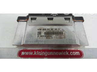 Блок управления двигателя 04C907309CC Skoda Fabia Mk3 (NJ)