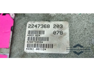 Řídící jednotka 0281001428, 2247368203 Opel Omega A 1995