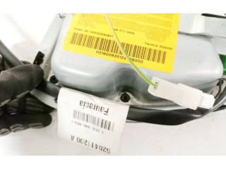 Подушка безопасности в сиденье 520411200a, ab-sab320680nat   Citroen C8