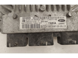 Блок управления двигателя 3N11-12A650-AB Ford Fusion