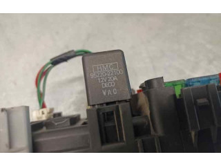 Pojistková skříňka Řídící jednotka BSM 91800M2301   Hyundai Galloper 2000