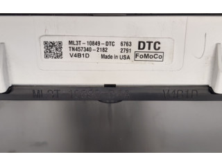 Přístrojová deska Ford F150 2021 ML3T10849DTC