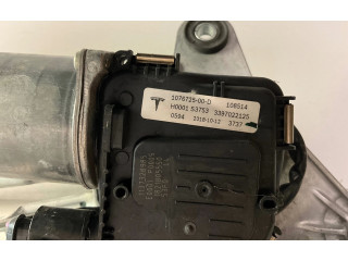 Turbodmychadlo Комплект механизма стеклоочистителей 107672500D, H0001S3753   Tesla Model 3   