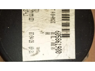 Третий рядный ремень безопасности