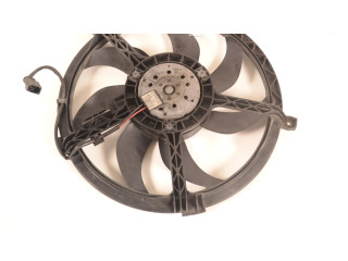 Крыльчатка вентилятора 2754854, 17422754854 Mini One - Cooper Clubman R55