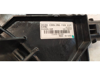 Вентилятор радиатора 2132035300, 16C23B007 SsangYong Tivoli