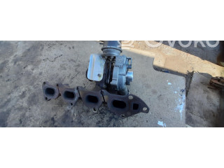  Турбина Peugeot 5008  9807873180         