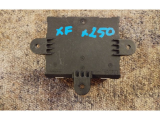 Блок управления дверью 7G9T14B533GD, 0507911700 Jaguar XF X250