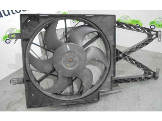 Вентилятор радиатора 2790501001986, BEHR Tata Indica Vista I