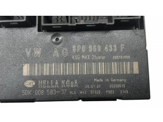 Блок комфорта 8P0959433F, 05950610   Audi A3 S3 A3 Sportback 8P   