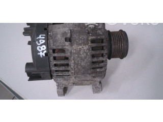 Генератор 06F903023C, 06F903023A   Audi A3 S3 8P      