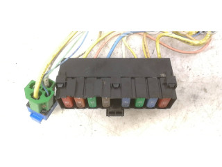 Вентилятор печки Citroen C4 I  2004 - 2010 года PBT15GF      