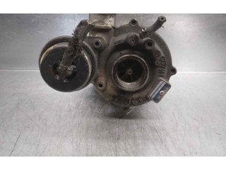 Турбина Skoda Octavia Mk1 (1U) 038145701D, K03015CF5017528 для двигателя AGR