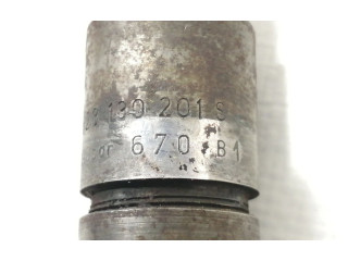 Vstřikovač 028130201S, 2FHKBEL58P Volkswagen Passat Alltrack AFN