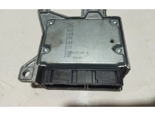 Блок подушек безопасности 9673576980 Citroen Berlingo