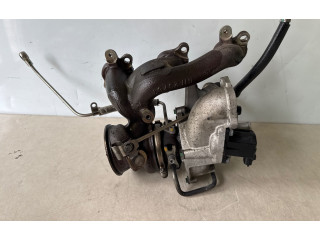  Турбина Maserati Ghibli  297710         