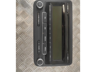 Радио/ проигрыватель CD/DVD / навигация 1K0035164D, 1K0035164D Volkswagen Jetta VI