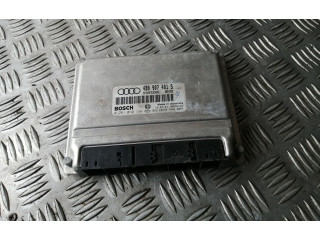 Блок управления двигателя 4B0907401S, 0281010148   Audi A6 S6 C5 4B