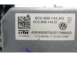    Рулевая рейка 6C2909144AG   Seat Ibiza IV (6J,6P) 2008 - 2017 года