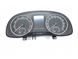 Панель приборов 6V0920740E, 6V0920740E Skoda Fabia Mk3 (NJ)