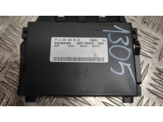 Блок управления коробкой передач A0305453632, 5WP20005CG Mercedes-Benz ML W163