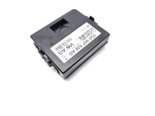 Блок управления 5Q0907530AD Skoda Octavia Mk3 (5E)