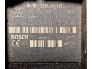 Блок предохранителей 1K0937049AA, H37S0501   Volkswagen Caddy    