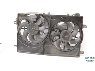 Вентилятор радиатора     4576443    Saab 9-5 