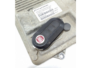 Комплект блоков управления 51904062, 51843361 Fiat Grande Punto