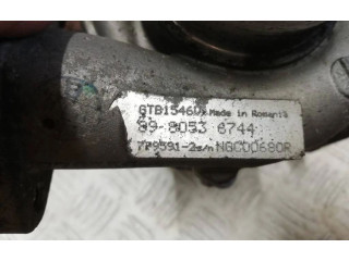 Турбина Opel Meriva B 7795912, GTB1546V