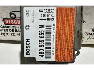 Блок подушек безопасности 4B0959655M   Audi A6 S6 C5 4B