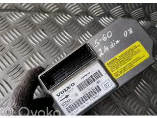 Блок подушек безопасности 0285010211, P30782385   Volvo S60
