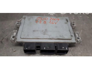 Блок управления двигателем Блок управления 8200417597 Renault Twingo II